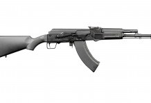 Kalashnikov Usa Kommander Kr-103, l’Ak-103 in versione sportiva Kalashnikov Usa Kommander Kr-103, l’Ak-103 in versione sportiva