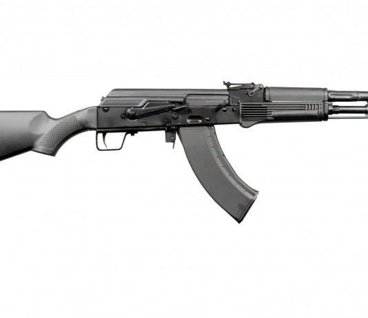 Kalashnikov Usa Kommander Kr-103, l’Ak-103 in versione sportiva Kalashnikov Usa Kommander Kr-103, l’Ak-103 in versione sportiva