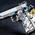Nighthawk Thurnbull Vip, la nuova pistola custom
