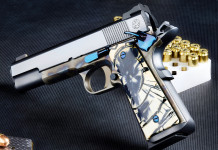 Nighthawk Thurnbull Vip, la nuova pistola custom Nighthawk Thurnbull Vip, la nuova pistola custom