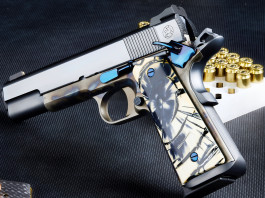 Nighthawk Thurnbull Vip, la nuova pistola custom Nighthawk Thurnbull Vip, la nuova pistola custom