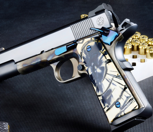 Nighthawk Thurnbull Vip, la nuova pistola custom Nighthawk Thurnbull Vip, la nuova pistola custom