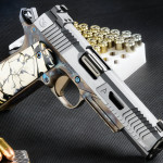 Nighthawk Vip Agent 2, la pistola custom