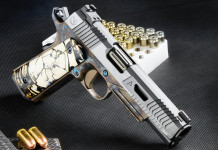 Nighthawk Vip Agent 2, la pistola custom Nighthawk Vip Agent 2, la pistola custom