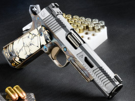 Nighthawk Vip Agent 2, la pistola custom Nighthawk Vip Agent 2, la pistola custom