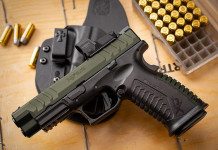 Nuovo colore per la Springfield Armory Xd-M Elite Osp calibro 10mm Nuovo colore per la Springfield Armory Xd-M Elite Osp calibro 10mm