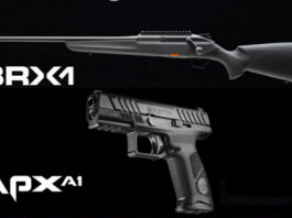 Provare Beretta Brx1 e Apx A1: ecco dove e quando Provare Beretta Brx1 e Apx A1 ecco dove e quando