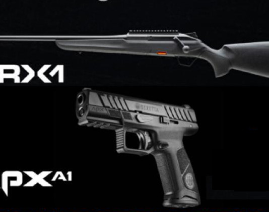 Provare Beretta Brx1 e Apx A1: ecco dove e quando Provare Beretta Brx1 e Apx A1 ecco dove e quando