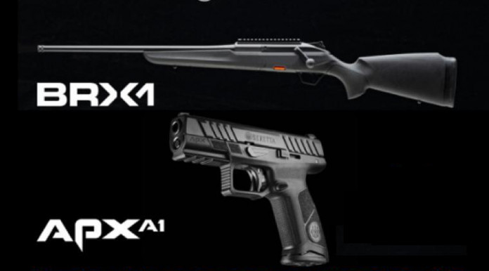 Provare Beretta Brx1 e Apx A1 ecco dove e quando