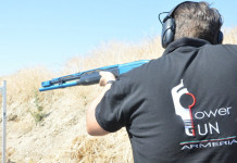 Shot show dell’armeria Powergun: successo per gara e test Shot show dell’armeria Powergun successo per gara e test
