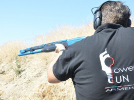 Shot show dell’armeria Powergun: successo per gara e test Shot show dell’armeria Powergun successo per gara e test