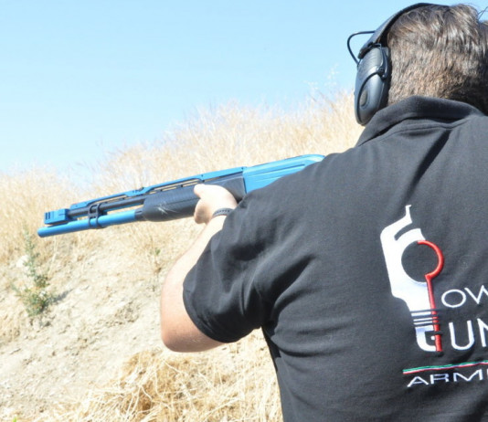 Shot show dell’armeria Powergun: successo per gara e test Shot show dell’armeria Powergun successo per gara e test