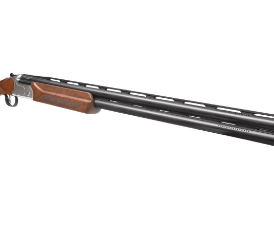 Stevens 555 Sporting, il fucile sovrapposto per tiro a volo Stevens 555 Sporting, il fucile sovrapposto per tiro a volo