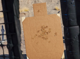 Tiro dinamico sportivo, le date degli esami per i corsi Oro 2.0 Tiro dinamico sportivo: bersaglio