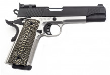 Tisas D10, la pistola 1911 calibro 10mm Auto Tisas D10, la pistola 1911 calibro 10mm Auto