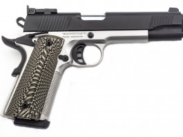 Tisas D10, la pistola 1911 calibro 10mm Auto Tisas D10, la pistola 1911 calibro 10mm Auto