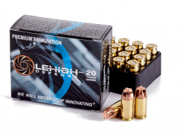 Wilson Combat Lehigh Defense Xtreme Defense: nuove munizioni per pistola Wilson Combat Lehigh Defense, una nuova linea di munizioni per pistola