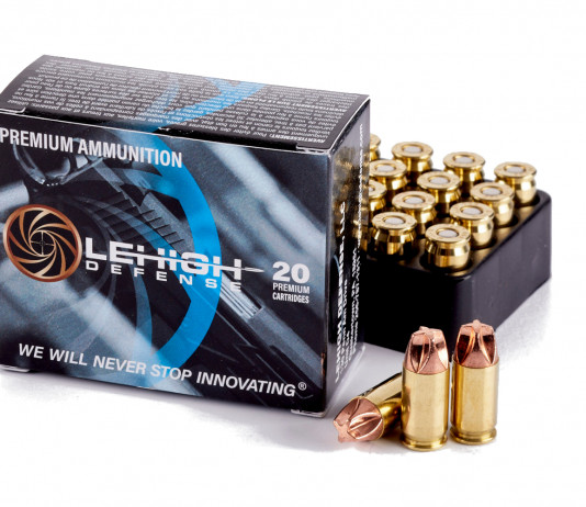 Wilson Combat Lehigh Defense Xtreme Defense: nuove munizioni per pistola Wilson Combat Lehigh Defense, una nuova linea di munizioni per pistola