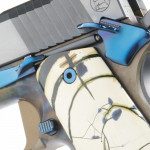 dettagli blu della nighthawk vip agent 2