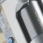 finestra d’espulsione della pistola custom Nighthawk Thurnbull Vip
