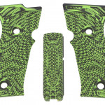 green black lok per p320 axg