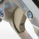 grilletto della pistola custom nighthawk vip agent 2