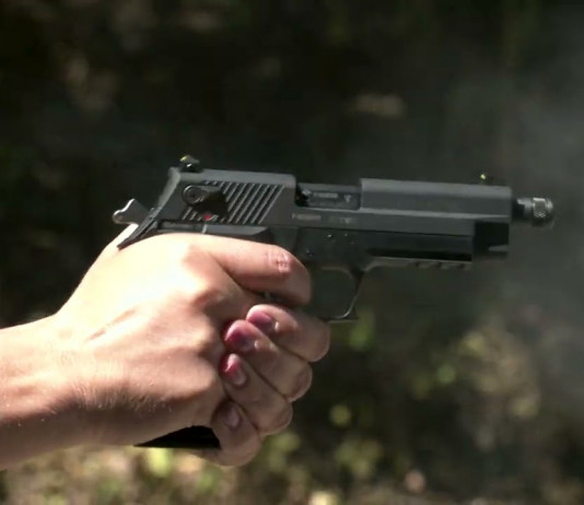 Gsg Firefly Sd calibro .22Lr, presentazione e prova a fuoco