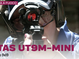 Utas Ut9m-Mini calibro 9×19, presentazione e prova a fuoco