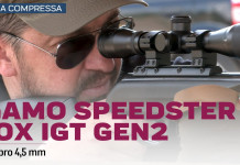 Gamo Speedster 10X Igt Gen2, presentazione e prova