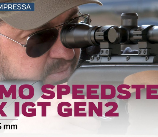 Gamo Speedster 10X Igt Gen2, presentazione e prova