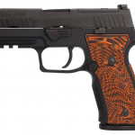 orange grip su sig sauer p320 axgù