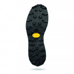 suola Vibram megagrip litebase della scarpa outdoor crispi attiva