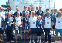 Al via il Campionato del mondo di fossa universale Fitasc Al via il Campionato del mondo di fossa universale Fitasc