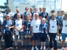 Al via il Campionato del mondo di fossa universale Fitasc Al via il Campionato del mondo di fossa universale Fitasc