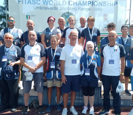 Al via il Campionato del mondo di fossa universale Fitasc Al via il Campionato del mondo di fossa universale Fitasc