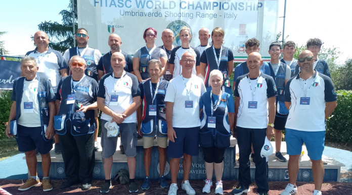 Al via il Campionato del mondo di fossa universale Fitasc