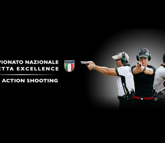 Beretta Excellence action shooting: i prossimi appuntamenti Beretta Excellence action shooting i prossimi appuntamenti