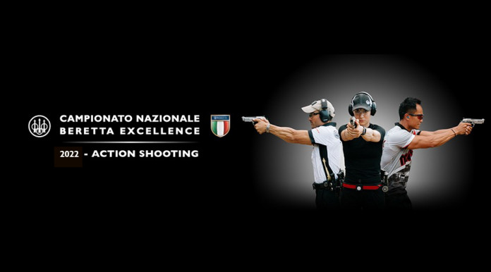 Beretta Excellence action shooting i prossimi appuntamenti