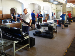 Gare di bench rest, i risultati del Trofeo nazionale Gare di bench rest, i risultati del Trofeo nazionale