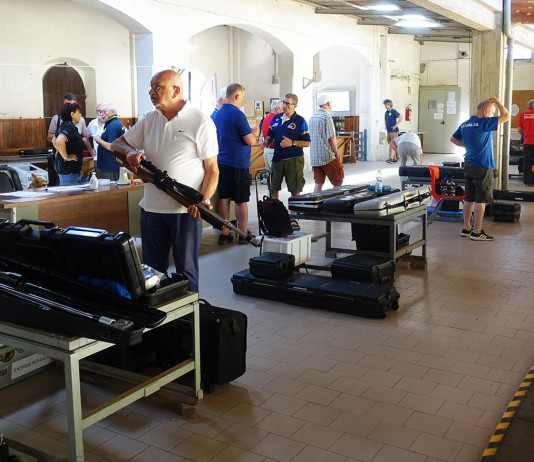 Gare di bench rest, i risultati del Trofeo nazionale Gare di bench rest, i risultati del Trofeo nazionale