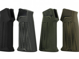 Le impugnature custom Vz per Ar-15 in Italia Le impugnature custom Vz per Ar-15 in Italia