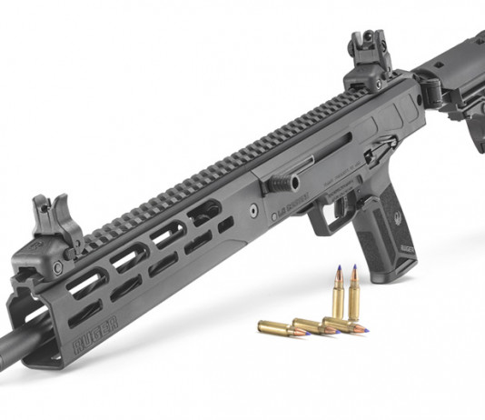 Ruger Lc carbine 5,7x28mm, la carabina calibro 5,7x28mm Ruger Lc carbine 5,7x28mm, la carabina calibro 5,7x28mm