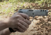 Pardini Gt9 5″ calibro 9×19, presentazione e prova a fuoco