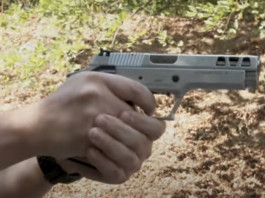 Pardini Gt9 5″ calibro 9×19, presentazione e prova a fuoco