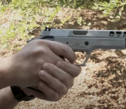 Pardini Gt9 5″ calibro 9×19, presentazione e prova a fuoco