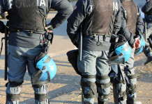 Sicurezza in Italia: i dati del Viminale Sicurezza in Italia: agenti di polizia