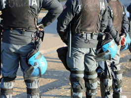 Sicurezza in Italia: i dati del Viminale Sicurezza in Italia: agenti di polizia