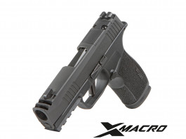 Sig Sauer P365 X-Macro, quasi una pistola crossover Sig Sauer P365 X-Macro, quasi una pistola crossover