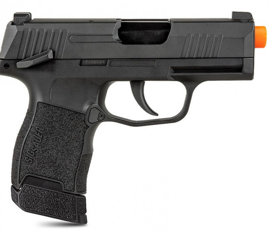 Sig Sauer Proforce P365, la pistola ad aria compressa in replica Sig Sauer Proforce P365, la pistola ad aria compressa in replica