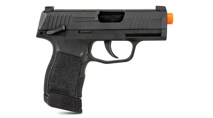 Sig Sauer Proforce P365, la pistola ad aria compressa in replica